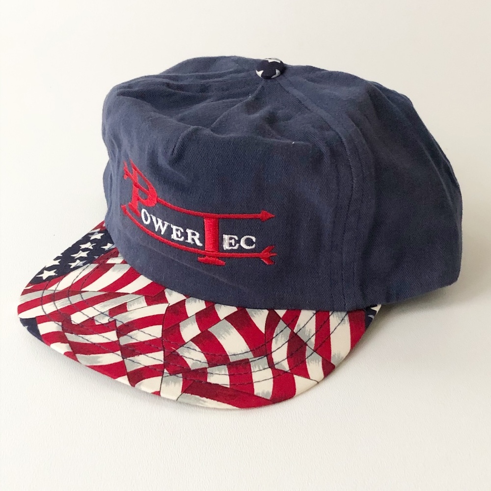 VTG Impressions Hat American Flag Patriotic